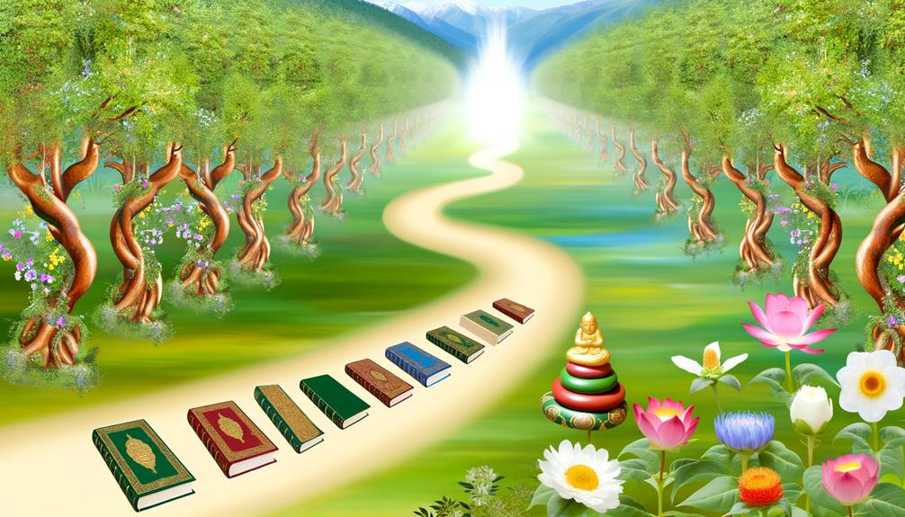 fundamentals of spiritual development
