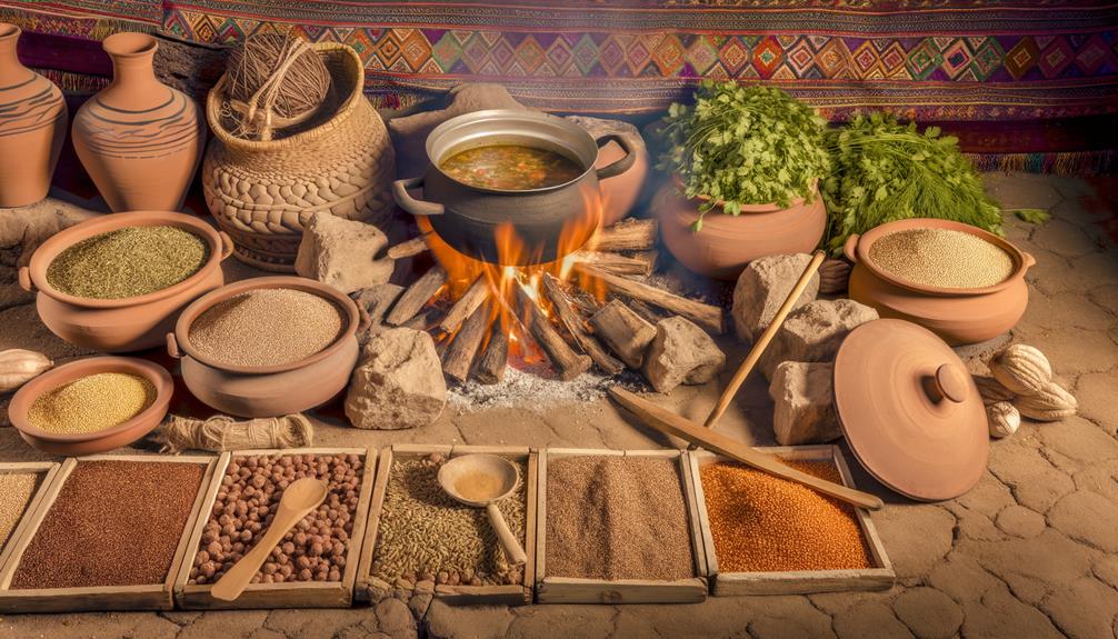 gastronomic inspirations and influences