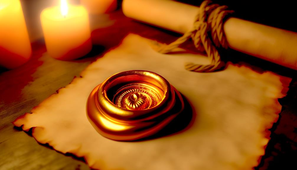 genuine seals of authenticity