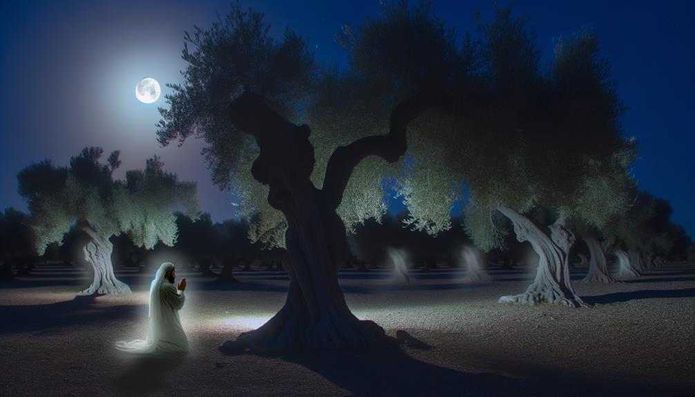 gethsemane s significance in christianity