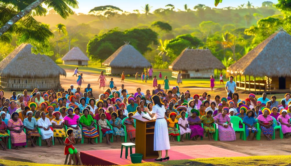 global faith engagement strategies