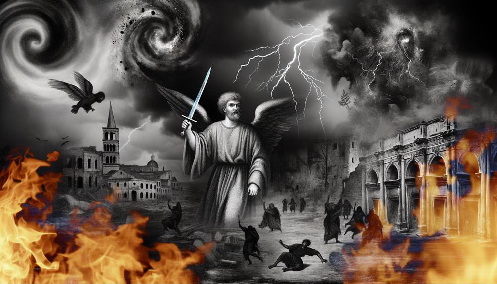 god s justice and punishment