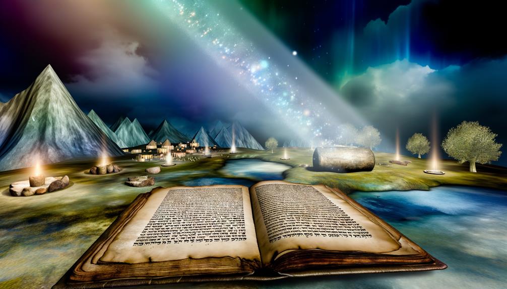 god s name in scripture