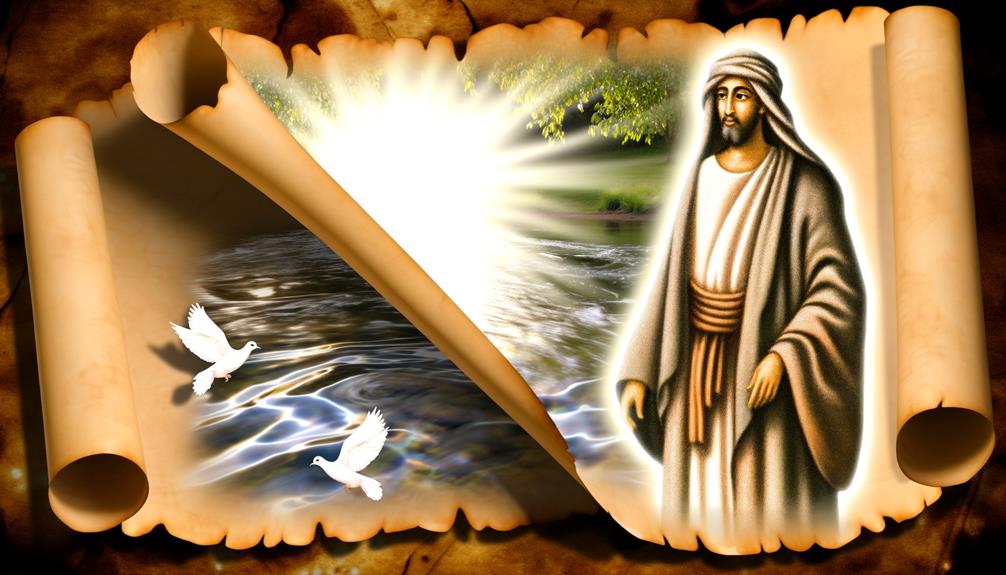 gospel s profound theological insights