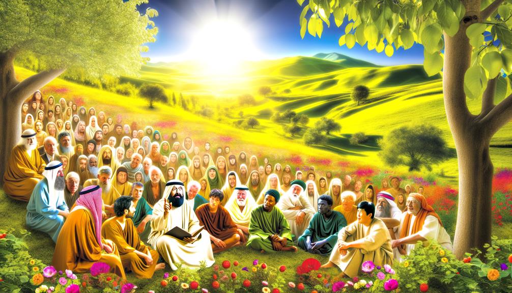 gratitude in jesus teachings