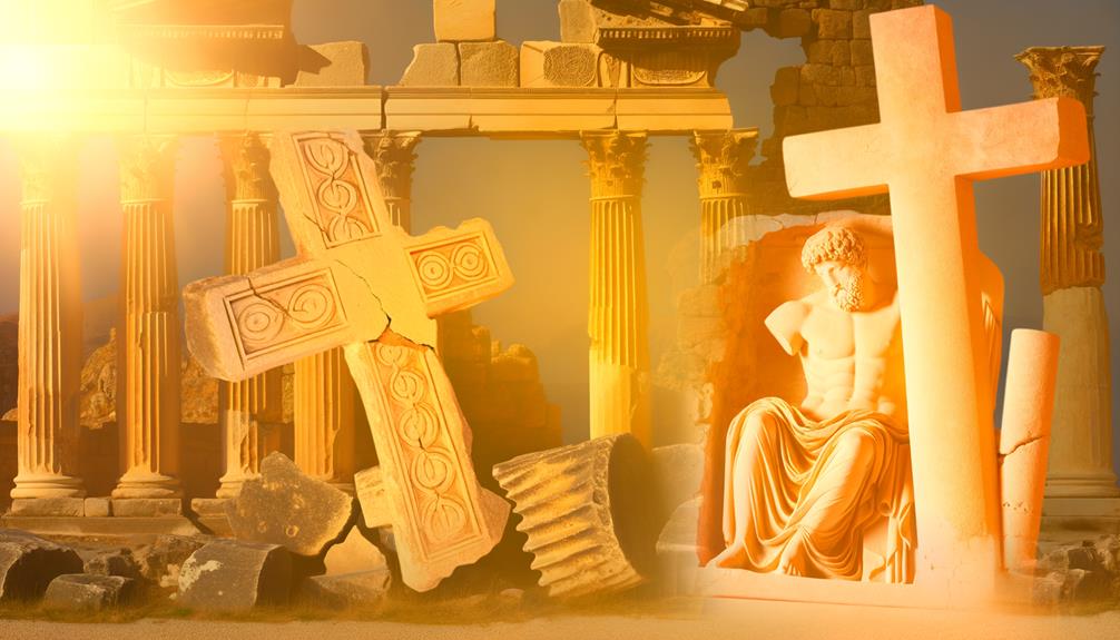 greco roman impact on christianity