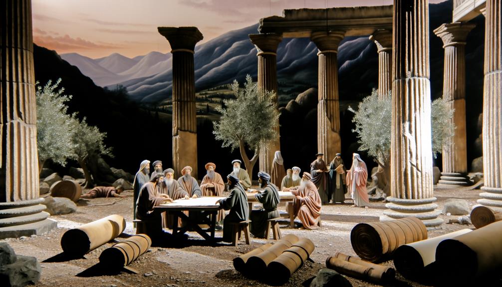 greece mentioned in scripture