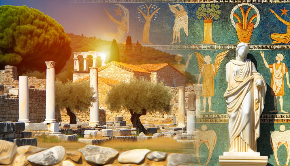 greece s influence on christianity