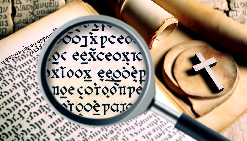 greek terminology for offenders