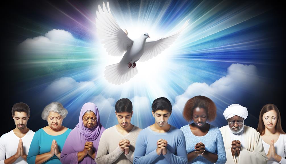 guidance comfort empowerment presence