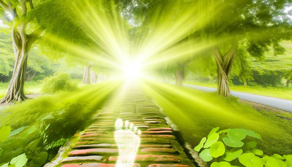 guidance for sacred steps