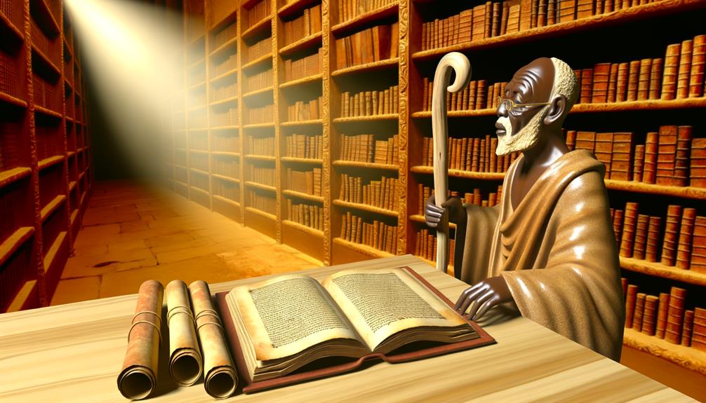 guidance through knowledge application