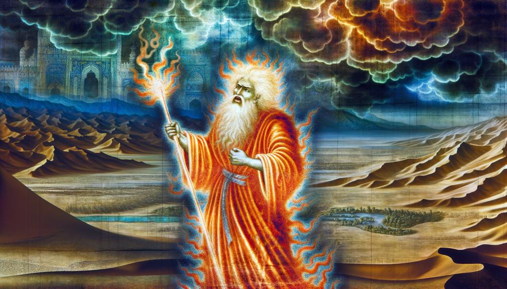 guidance warning divine communication