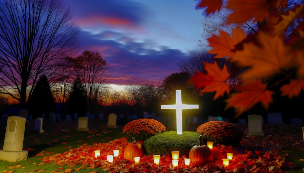 halloween viewed through christianity