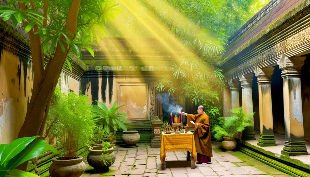 hananiah the priest mentioned
