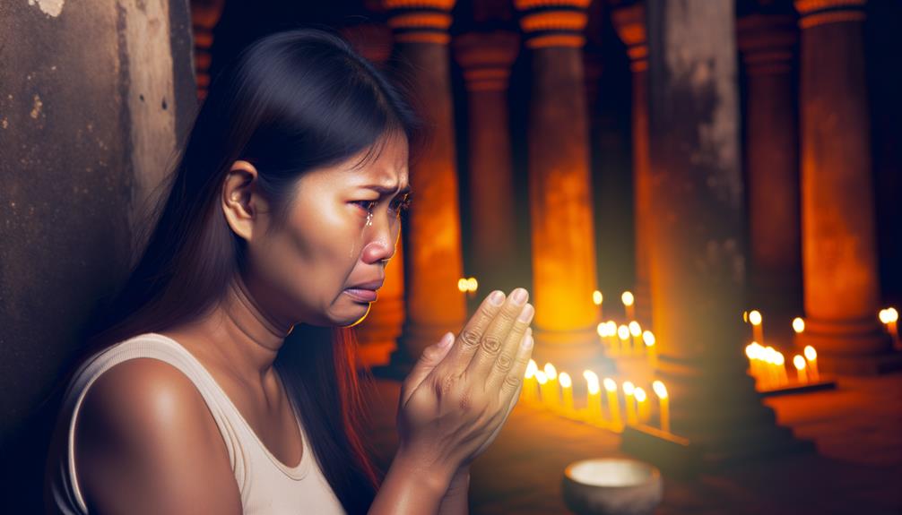 hannah s heartfelt prayer request