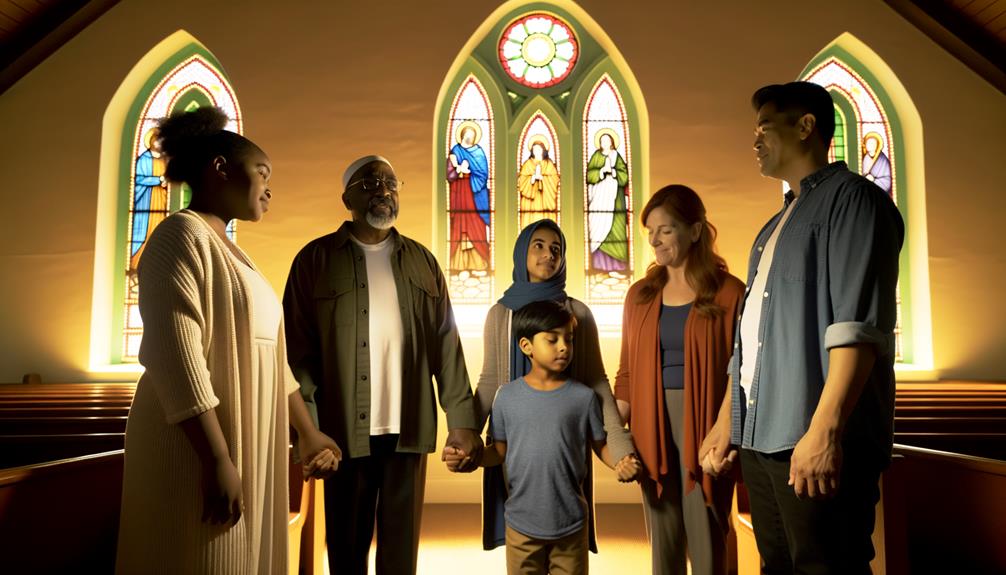 harmony among believers community