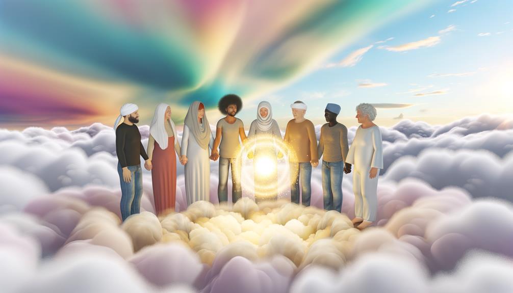 harmony through faith community