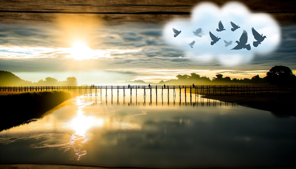 harmony through understanding efforts