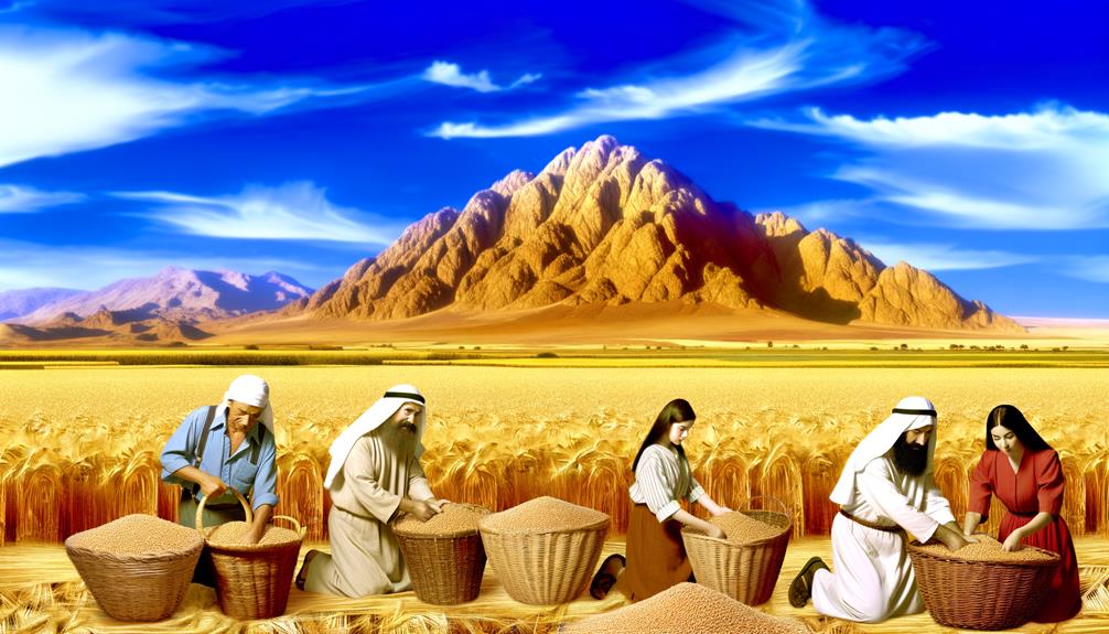 harvest festival celebration observed