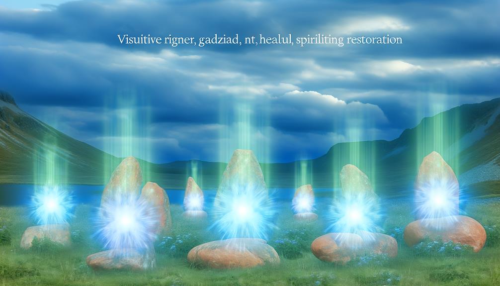 healing crystals for wellness