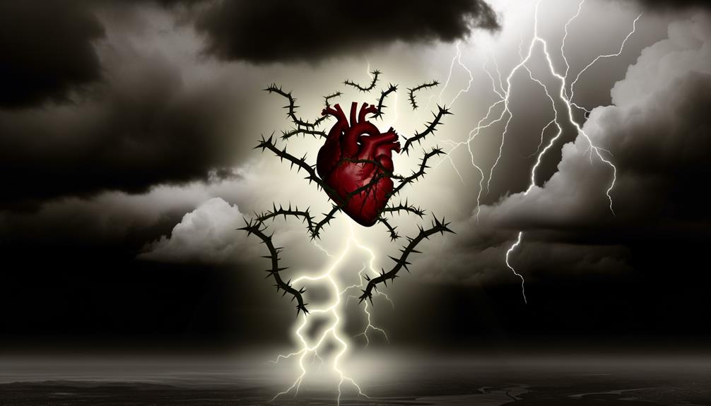 heart s deceitful nature explained