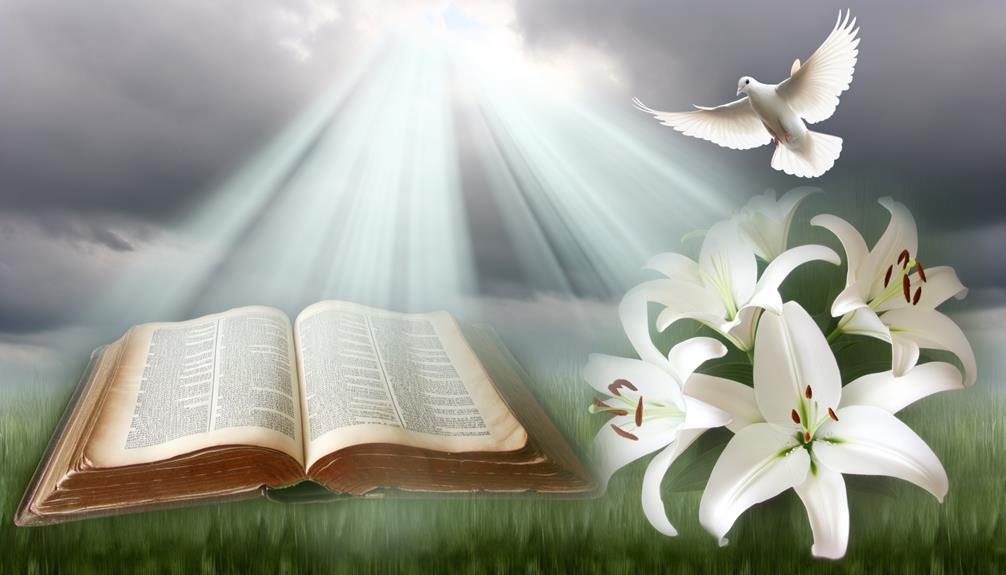 heavenly assistance in crisis