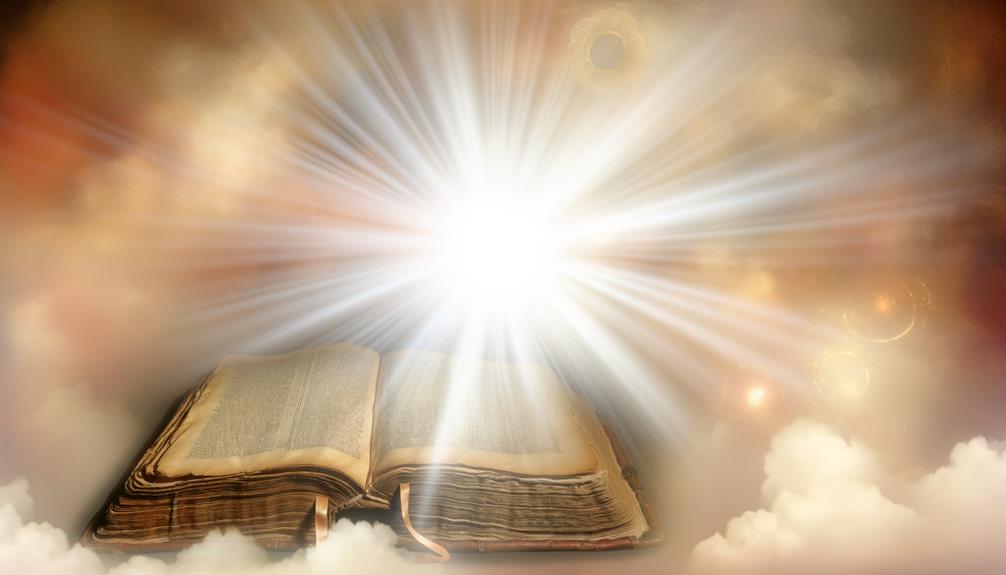 heavenly assurances of hope