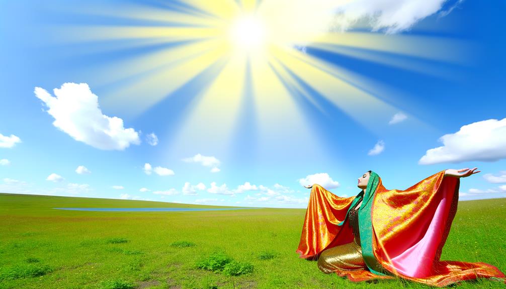 heavenly compassion and redemption