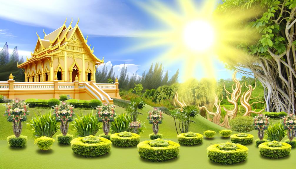 heavenly dwelling place promised