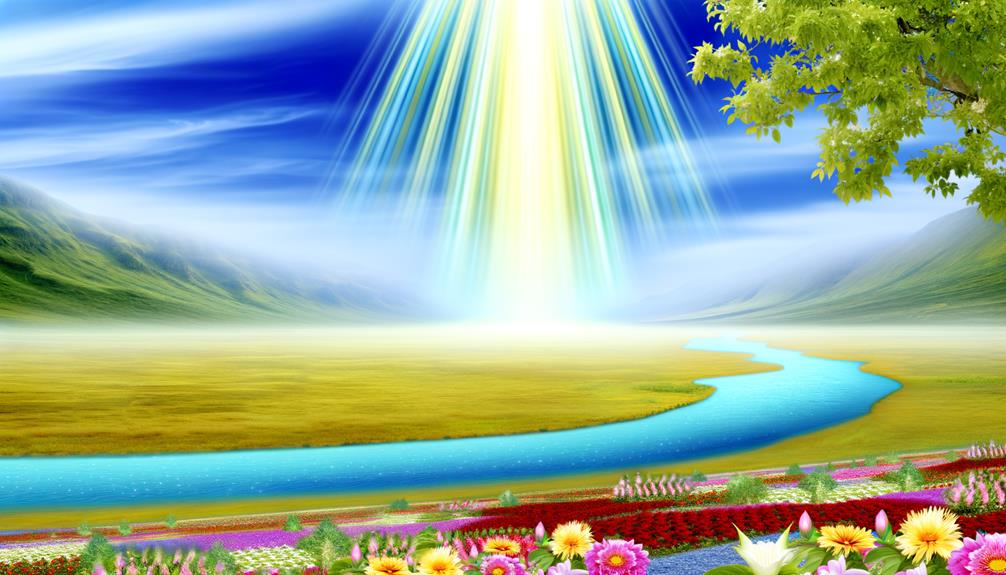 heavenly grace and abundance