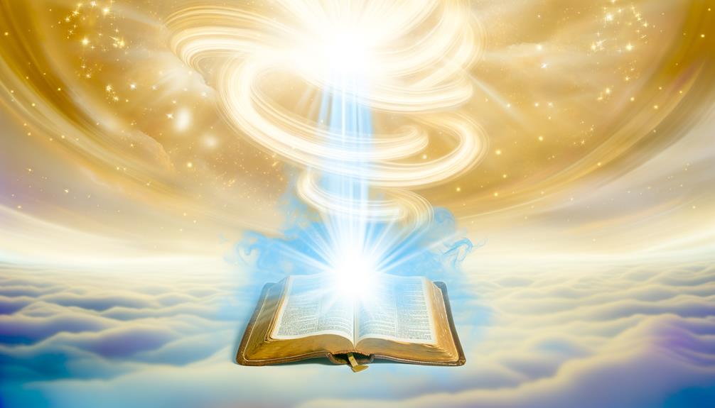 heavenly guidance and insight