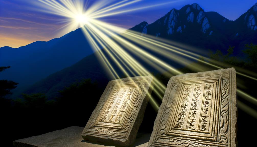 heavenly instructions for humanity