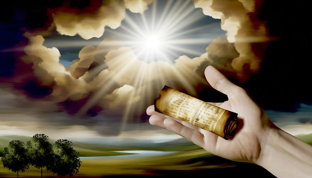 heavenly intentions and assurance