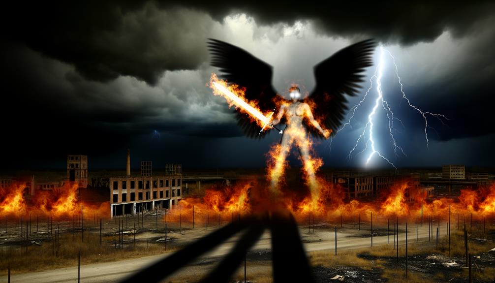 heavenly retribution and consequence