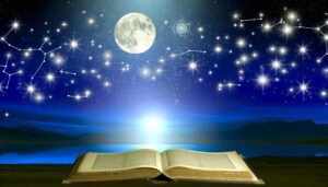 heavenly significance in scripture