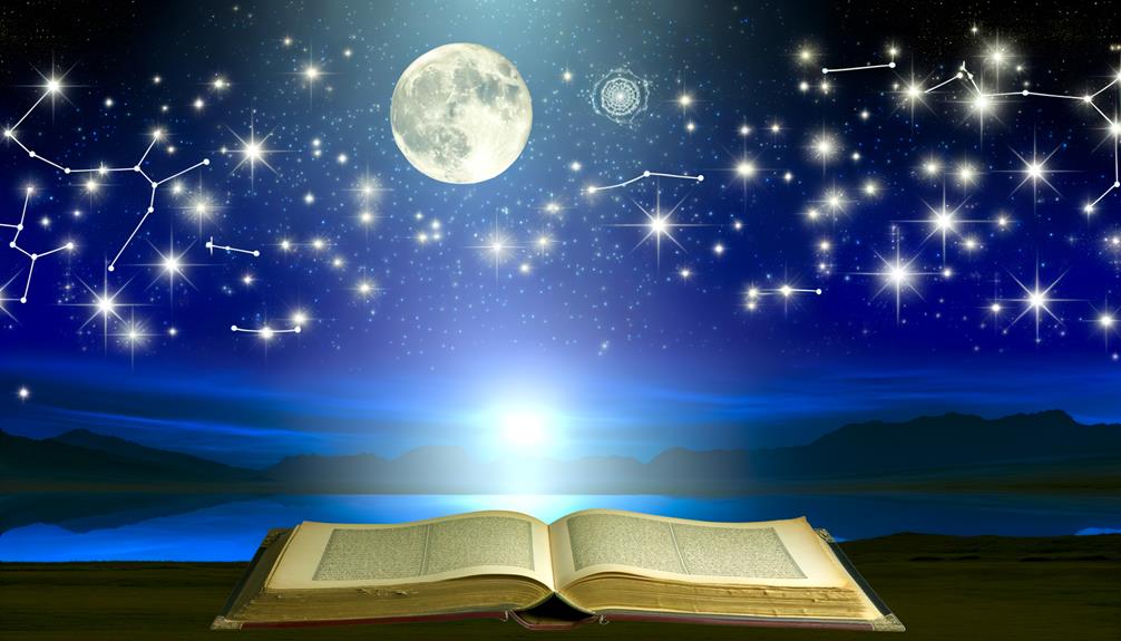 heavenly significance in scripture