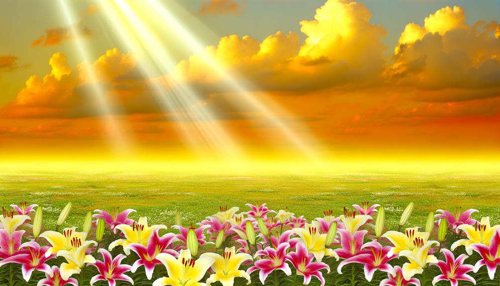 heavenly support and guidance