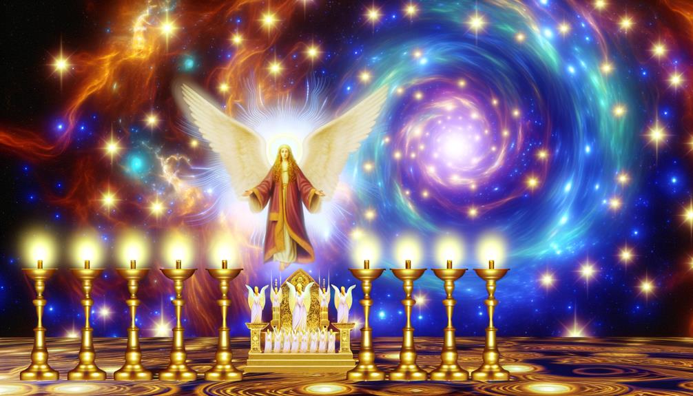 heavenly visions in revelation