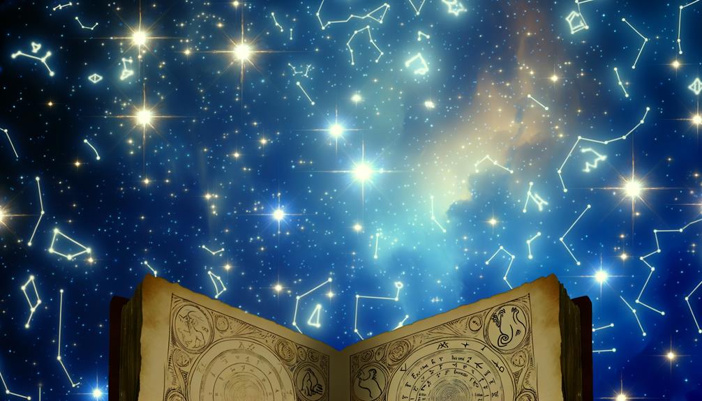 heavens in various texts