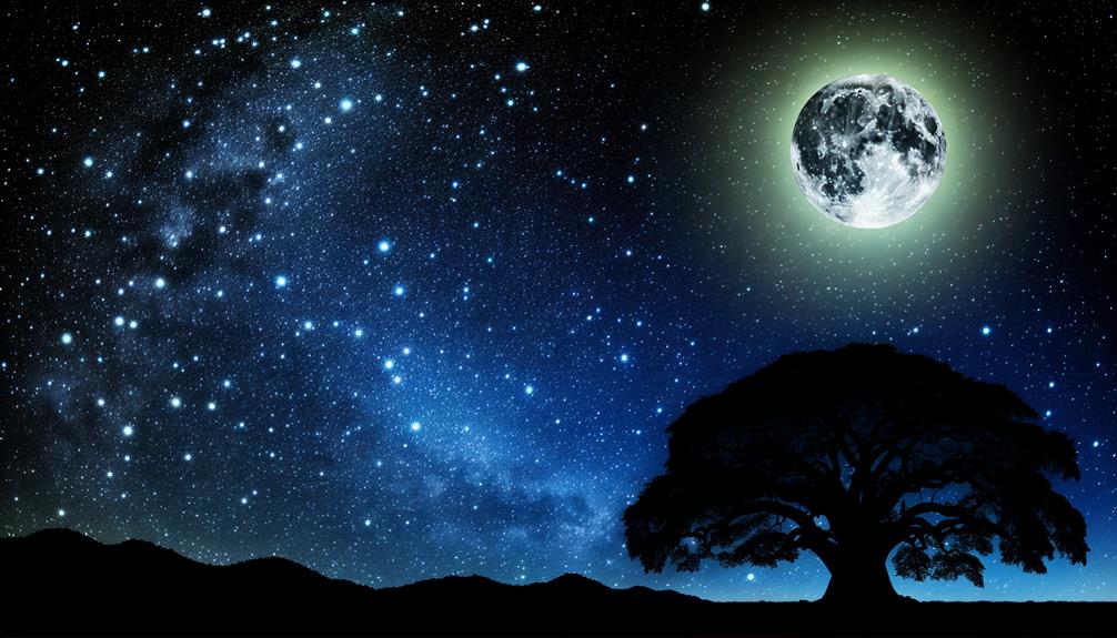 heavens proclaim god s glory