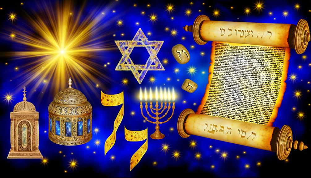 hebraic numerology of 57