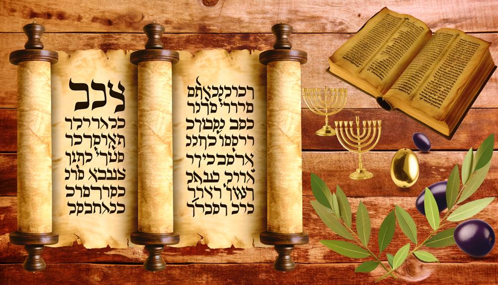 hebrew bible acronym explained