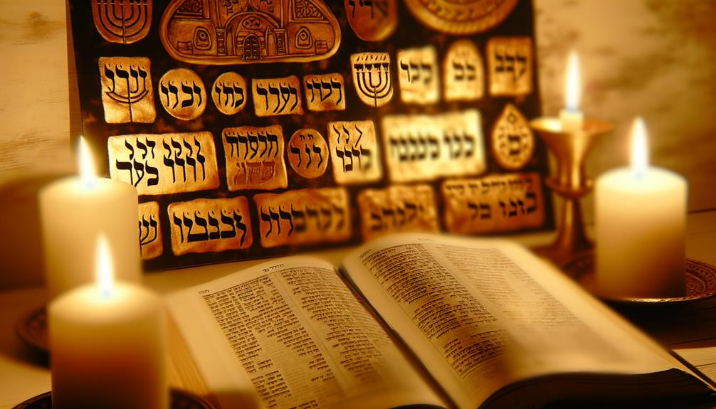 hebrew calendar historical significance