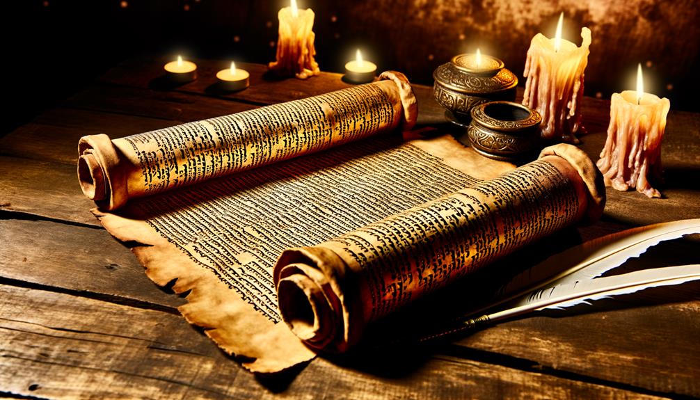 hebrew emulation terminology explained