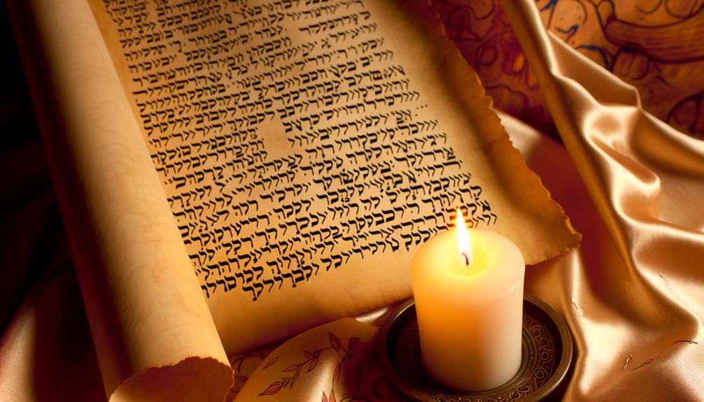 hebrew interpretation of scriptures