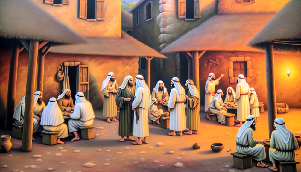 hebrew kinship and community