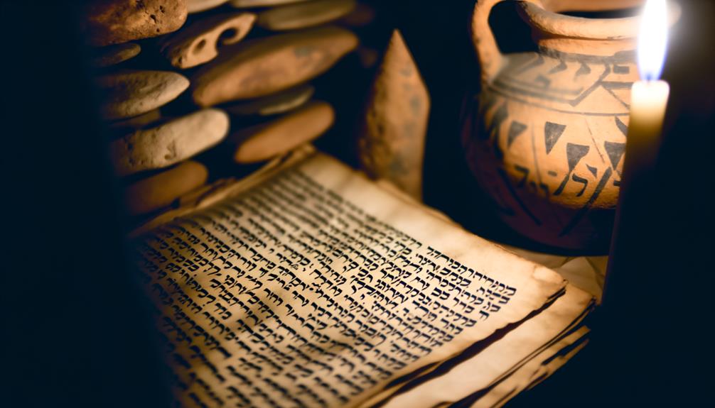 hebrew roots of loathe