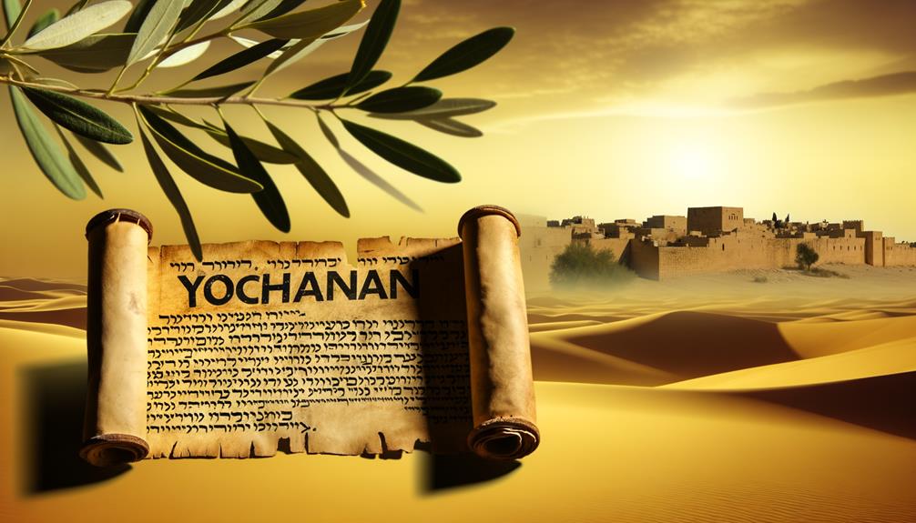 hebrew roots yochanan study