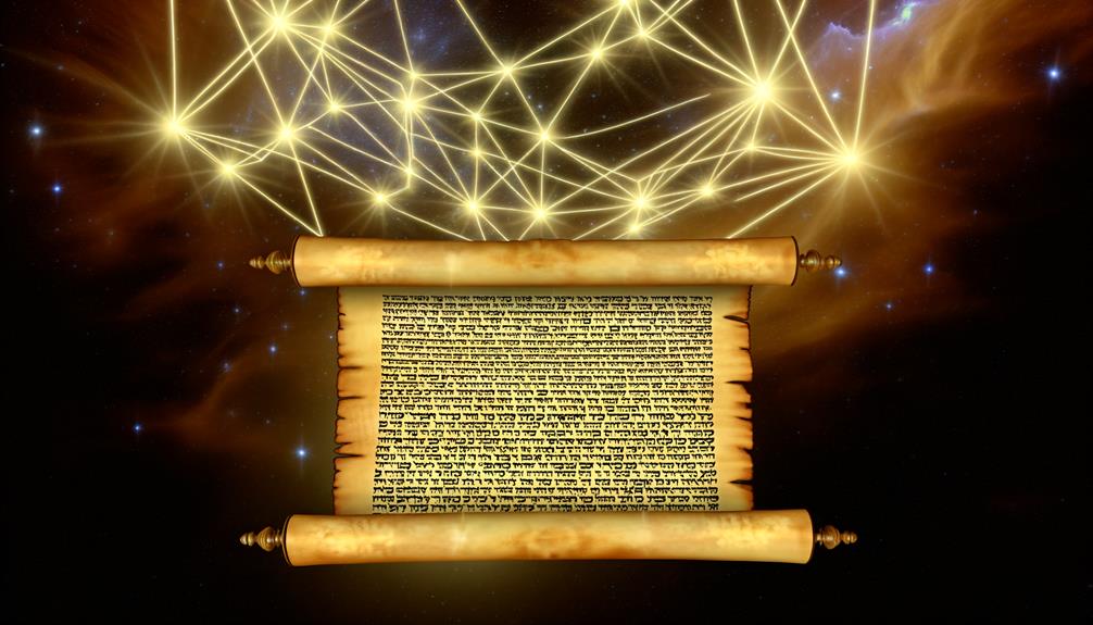 hebrew scriptures thematic parallels